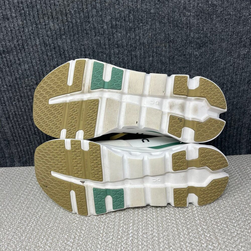 On Cloud Cloudrunner 2 Undyed White Green Athleti… - image 6